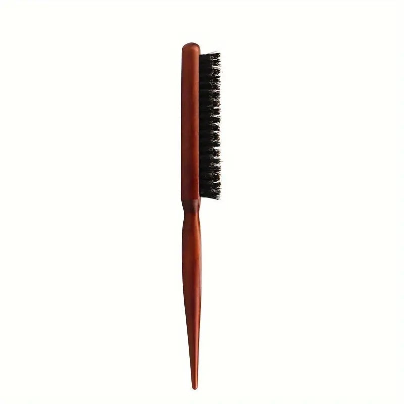 Brosse à Cheveux en Bois