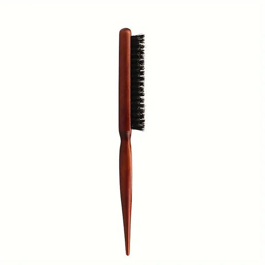 Brosse à Cheveux en Bois